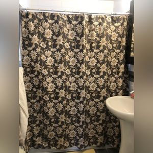 Shower curtain